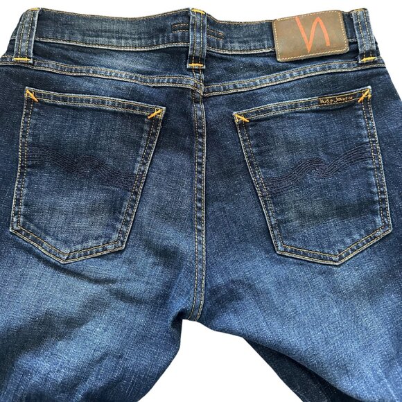 Nudie Jeans Thigh Long John Jeans - Picture 5 of 9